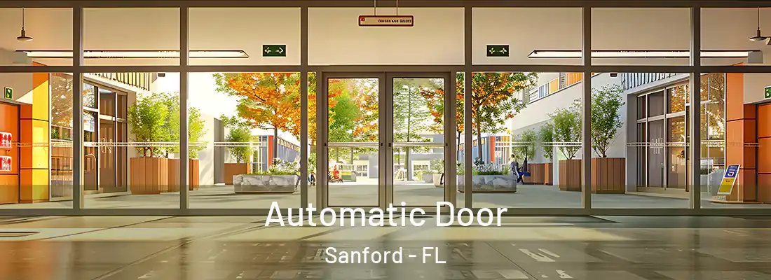  Automatic Door Sanford - FL