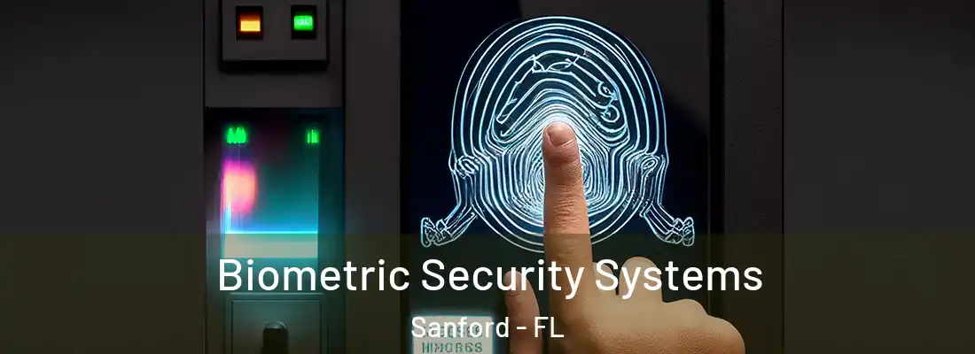  Biometric Security Systems Sanford - FL