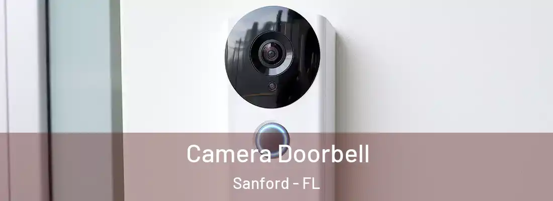  Camera Doorbell Sanford - FL