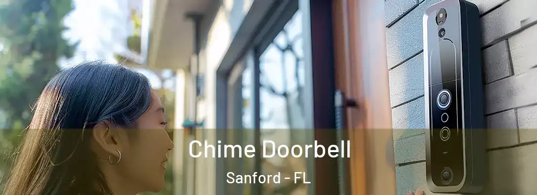  Chime Doorbell Sanford - FL