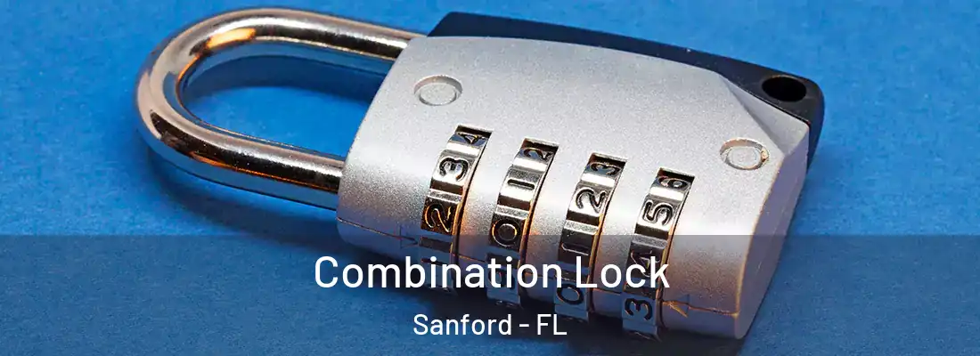  Combination Lock Sanford - FL