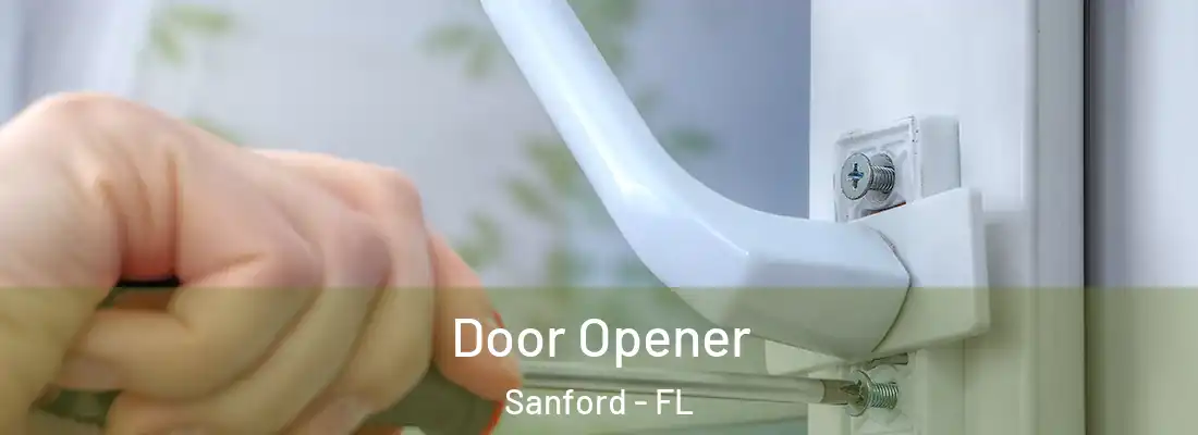  Door Opener Sanford - FL