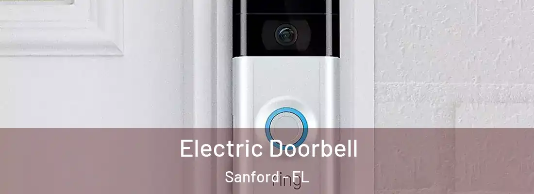  Electric Doorbell Sanford - FL