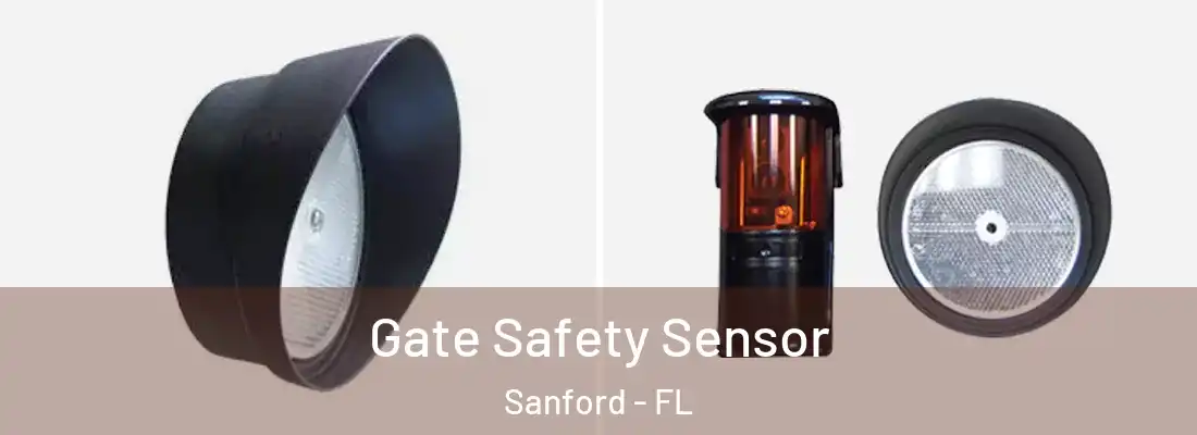  Gate Safety Sensor Sanford - FL