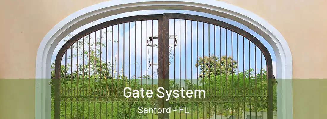  Gate System Sanford - FL
