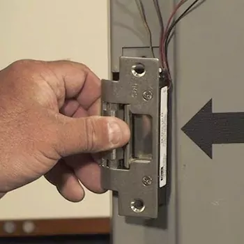 Electric Strike in Sanford, FL