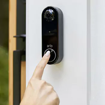 Electric Doorbell in Sanford, FL