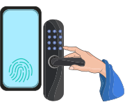 Access Control Technician in Sanford