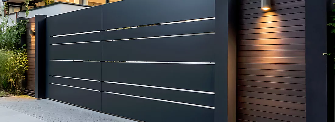 Advanced Automatic Gate Motors for Homes and Businesses in Sanford, FL