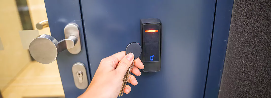 Affordable Key Fob Lock Systems in Sanford, FL