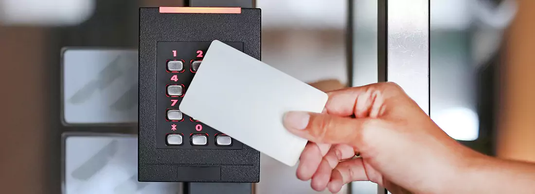Benefits of Card Lock Readers for Properties in Sanford, FL