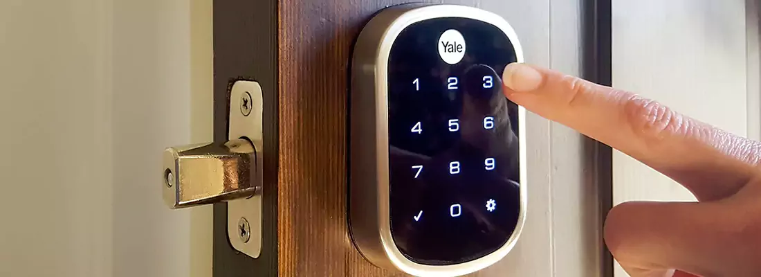 Best PIN Code Locks for Residential and Commercial Security in Sanford, FL