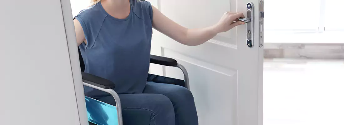 Commercial Handicap Door Opener in Sanford, FL