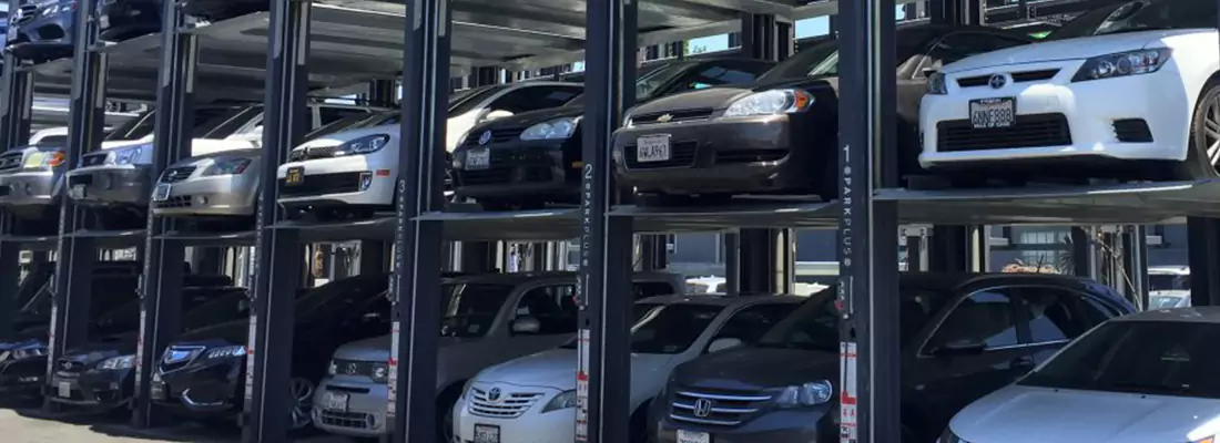 Electric Parking Pillars: A Smart Parking Solution for Residents in Sanford, FL