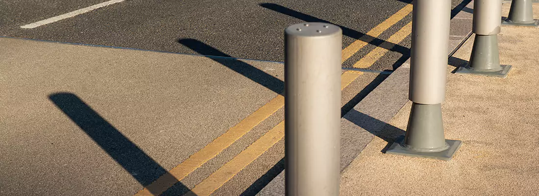 Fast and Reliable Car Parking Post Installation Services in Sanford, FL