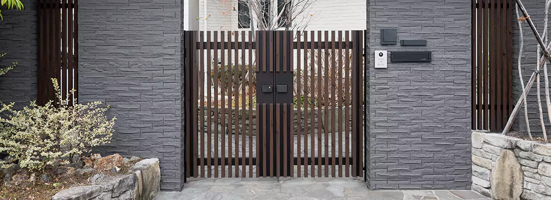 Gate System Repair and Maintenance Services in Sanford, FL