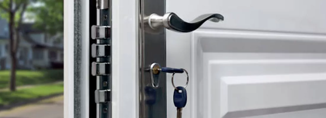 Commercial High-Security Door Solutions in Sanford, FL