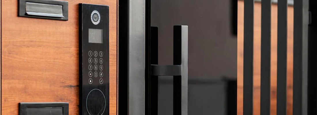 RFID-Enabled Access Control Systems in Sanford, FL