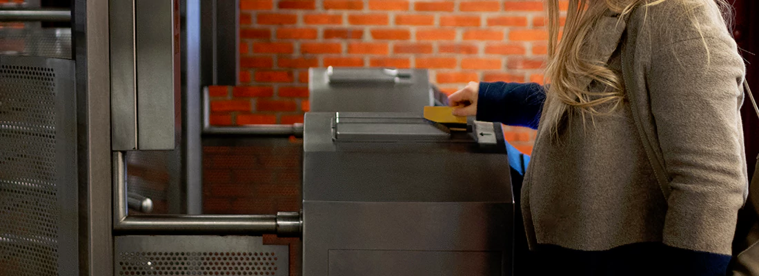 RFID Security Gates for Commercial and Residential Use in Sanford, FL