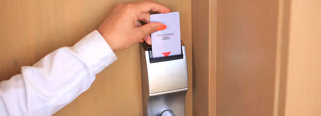 Seamless Integration of Keycard Access Systems in Sanford, FL