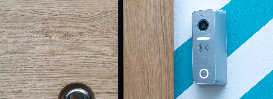 Smart Camera Doorbells with Advanced Features in Sanford, FL
