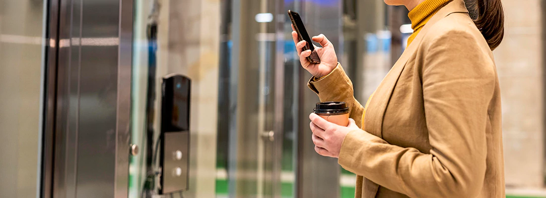 Upgrade Your Space with Touchless Doors in Sanford, FL