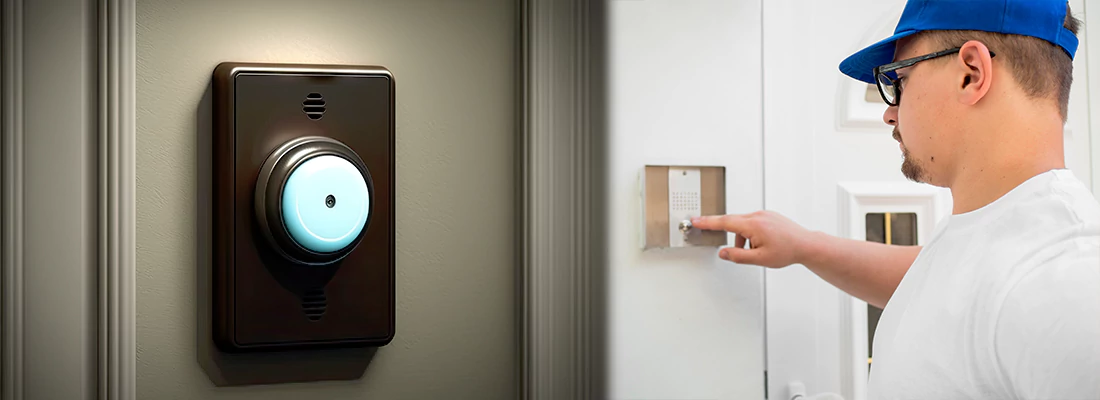 Why Choose Sanford Access Control for Door Wave Button Installation in Sanford, FL?