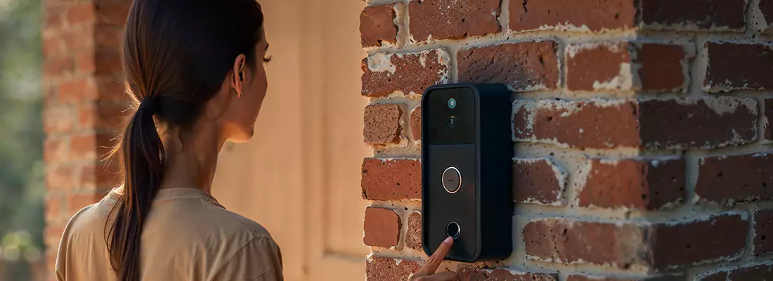 Wireless Chime Doorbell in Sanford, FL