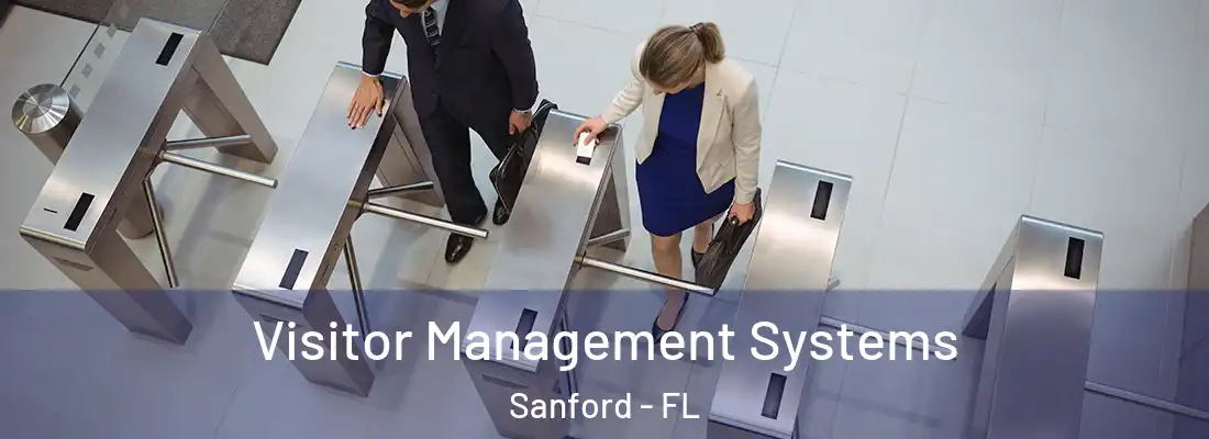  Visitor Management Systems Sanford - FL