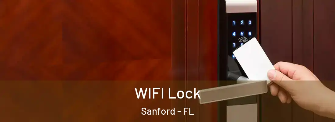  WIFI Lock Sanford - FL
